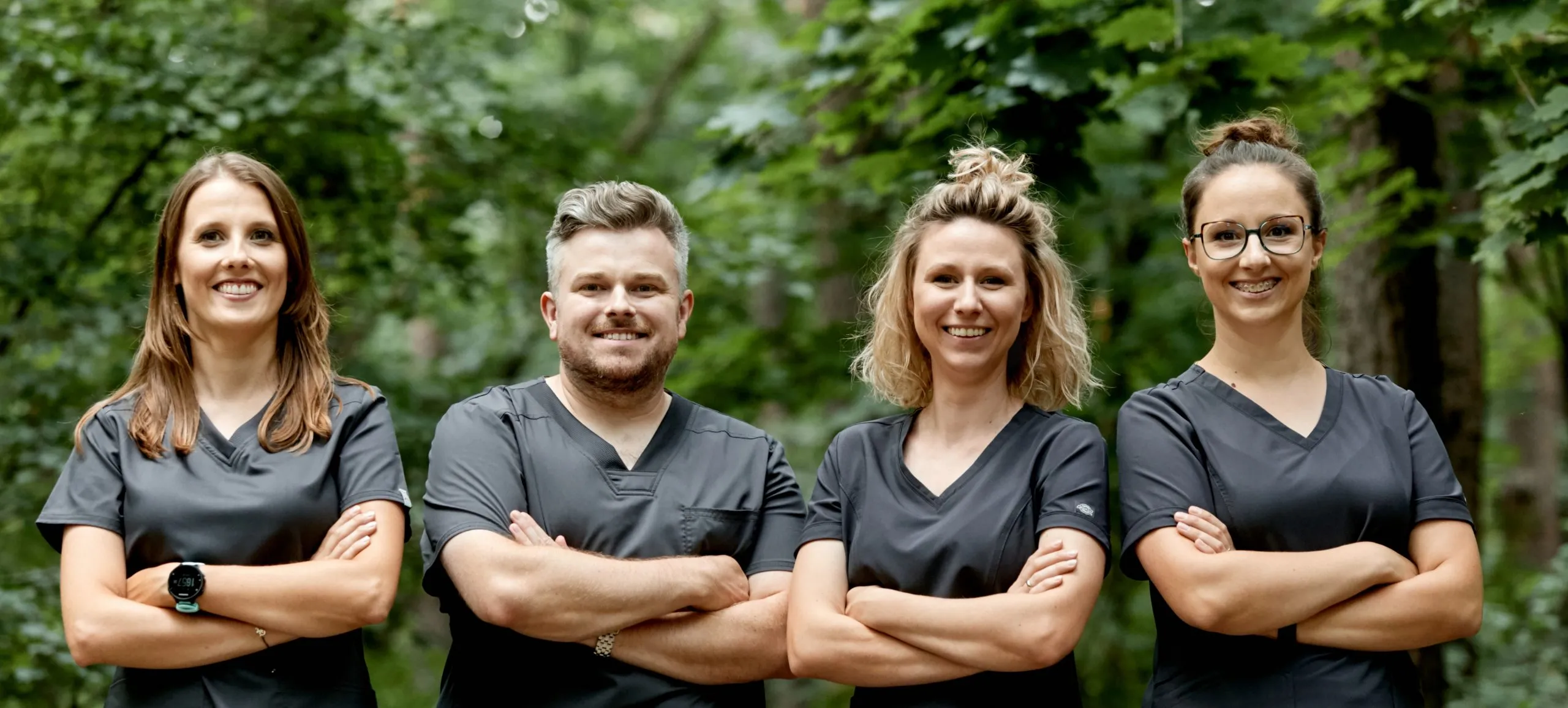 Wnętrze gabinetu Dentyści Babice